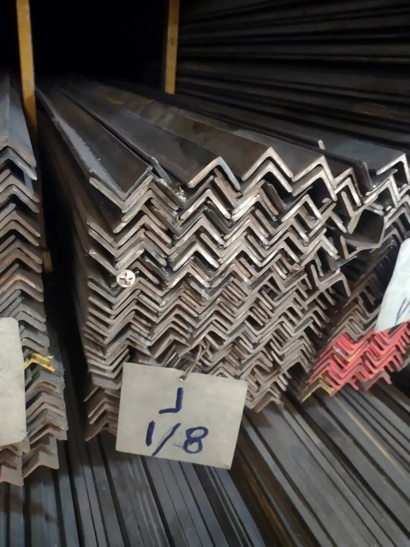 Cantoneira ferro galvanizado preço