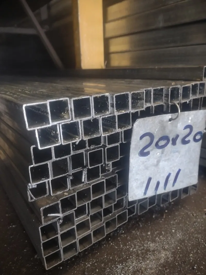 Metalon 20x20 galvanizado valor