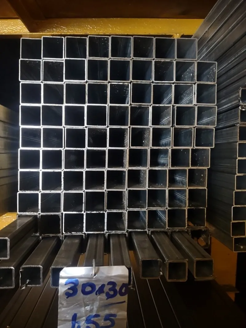 Metalon galvanizado 30x30